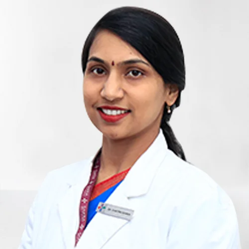 Dr. Chaitra Gowda – Women's Health at Fostr Healthcare Panathur