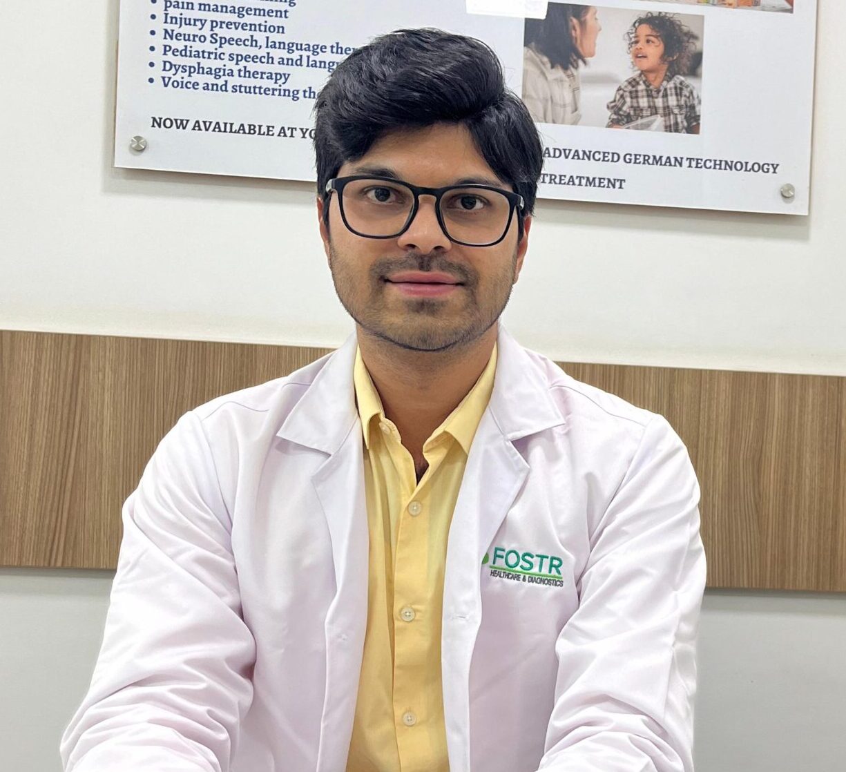 Dr. V. Sandeep – General Physician at Fostr Healthcare Panathur