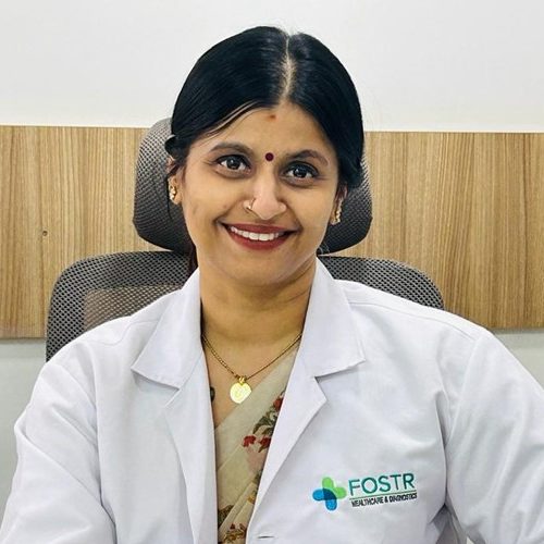 Dr. Seema Sunil – Dental Surgery at Fostr Healthcare Panathur